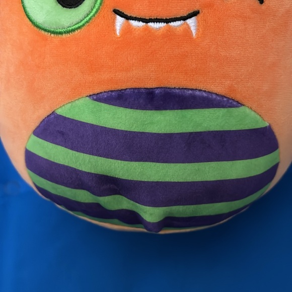 Original SquishMallows Charlon Size 8 “ Inch 2022 Monster NWTS - Picture 4 of 10